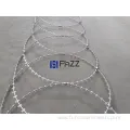 Flat Wrap Razor Wire Type